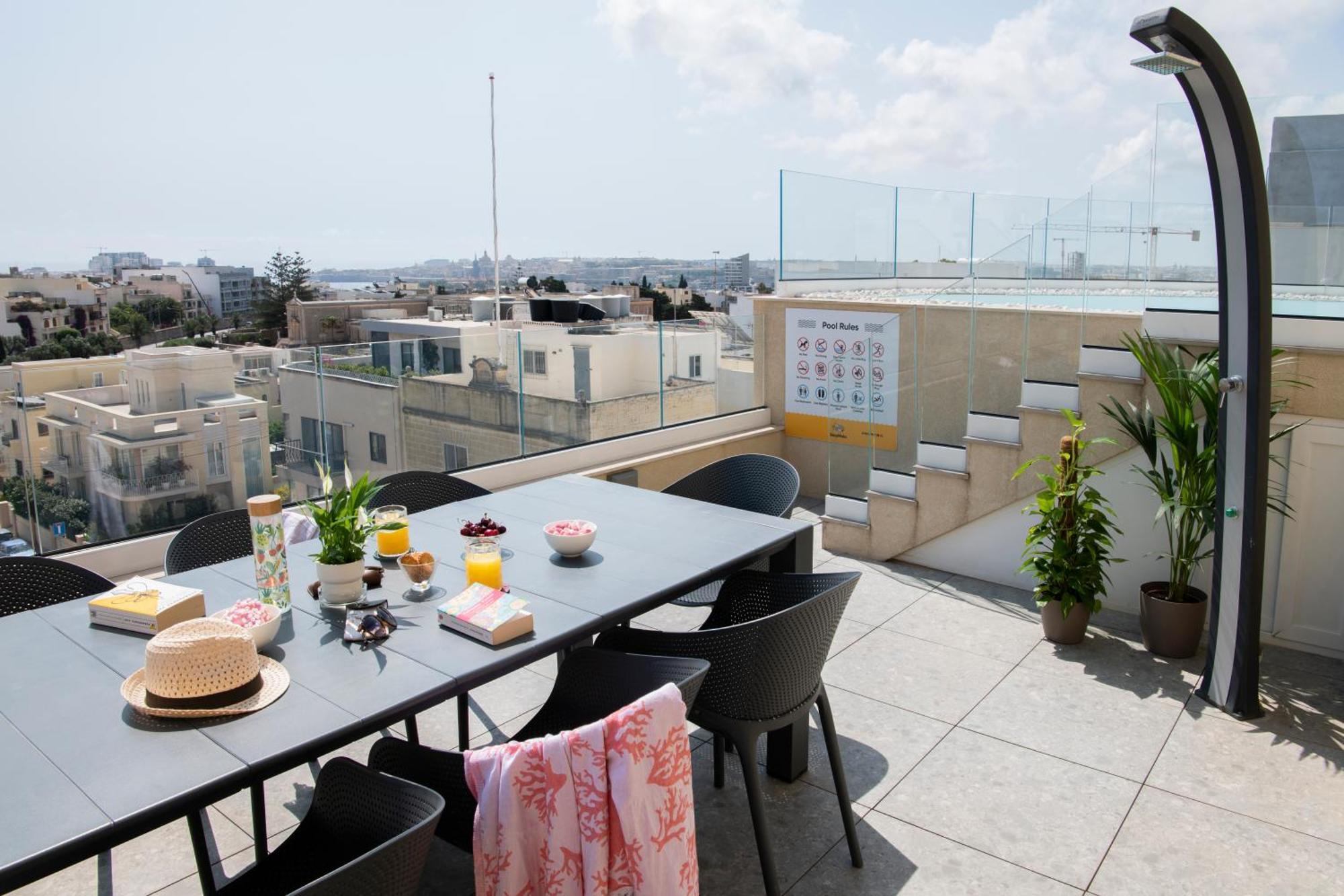 Staymela Apartments - Kappara 외부 사진
