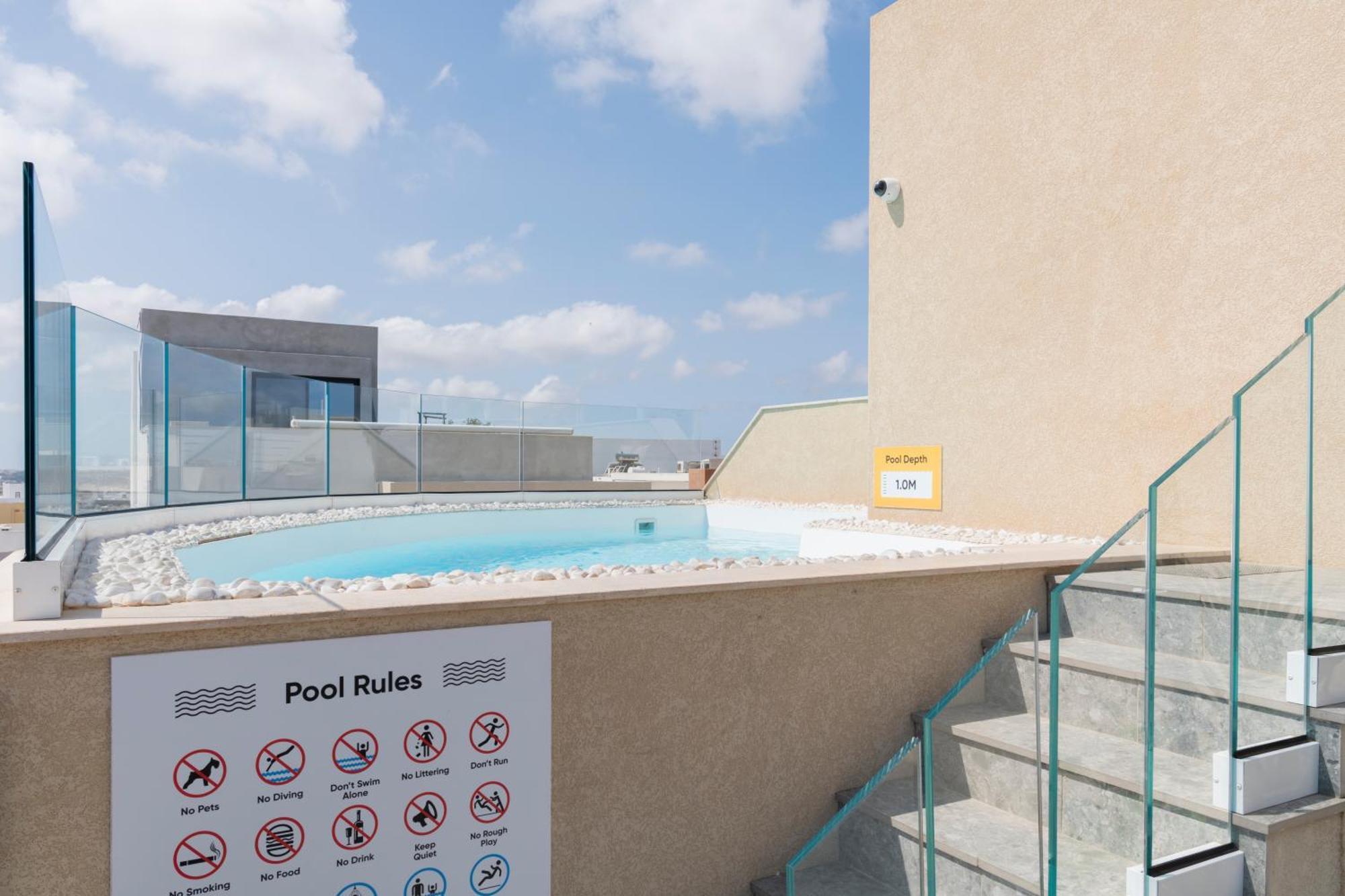 Staymela Apartments - Kappara 외부 사진