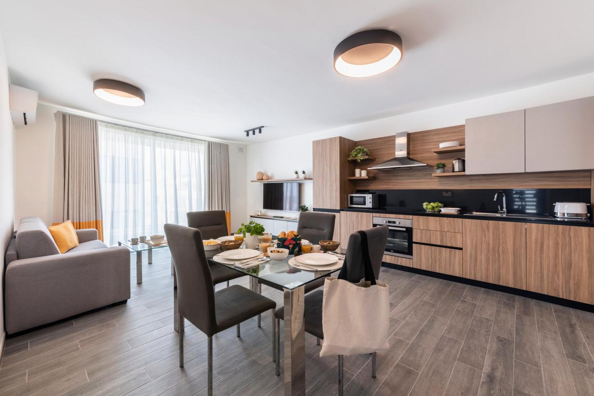 Staymela Apartments - Kappara 외부 사진